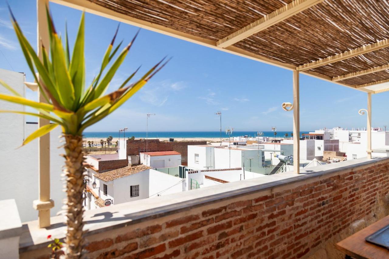 Appartamento Gloria 2 Conil De La Frontera Esterno foto