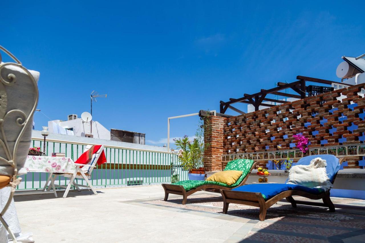 Appartamento Gloria 2 Conil De La Frontera Esterno foto
