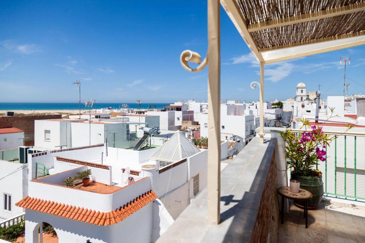 Appartamento Gloria 2 Conil De La Frontera Esterno foto